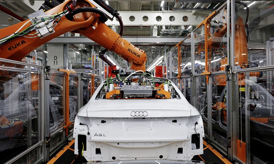Germany plans aid for struggling auto industry Automotive News Europe
